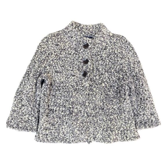 Vintage Evan-Picone Women's Petite Size M Sweater‎ Wool Fairy Grunge Y2K Soft - Picture 1 of 9